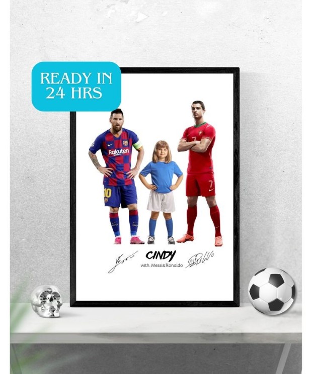messi and ronaldo images 0066