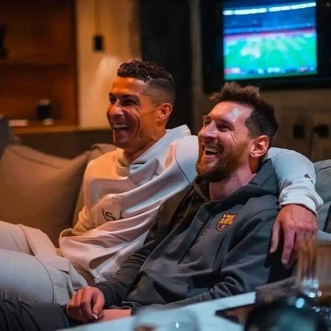 messi and ronaldo images 0070