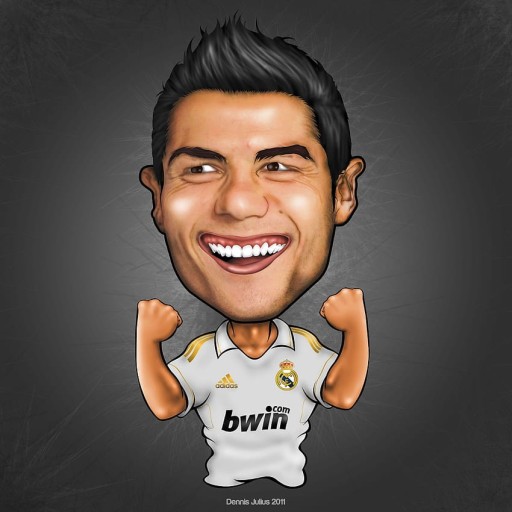 messi and ronaldo images 0076