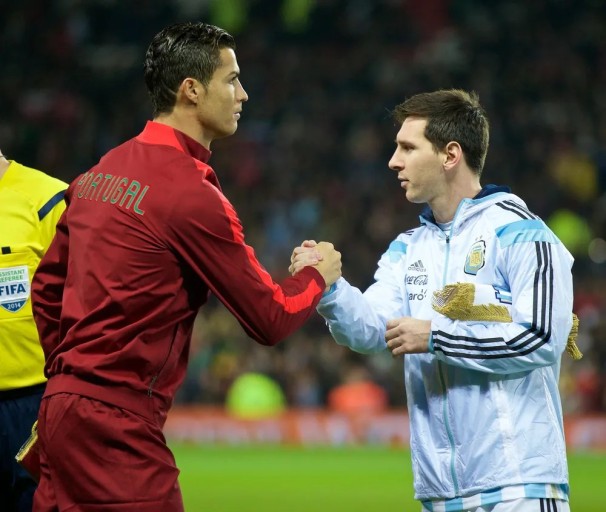 messi and ronaldo images 0096