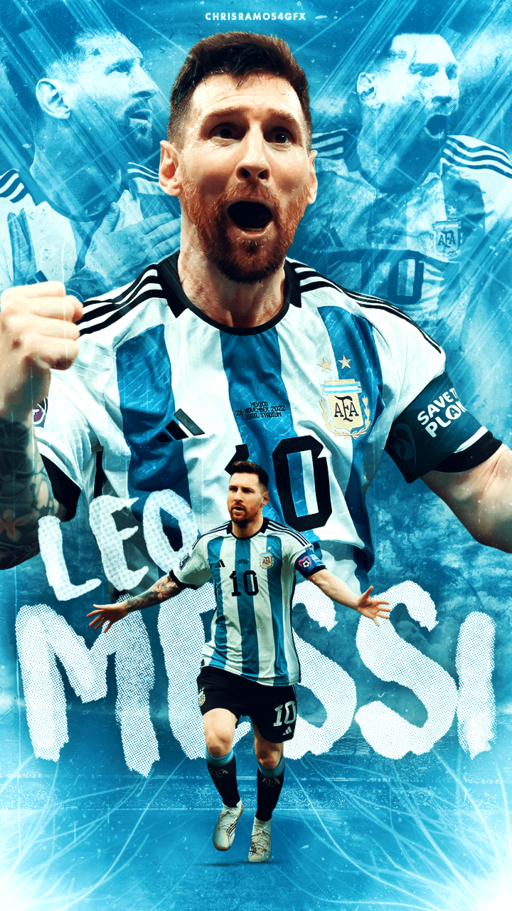 messi argentina wallpaper
