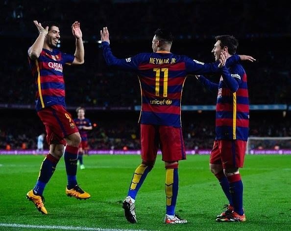 Messi Arsenal Champions League