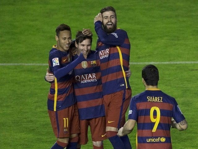Messi Arsenal rivalry.