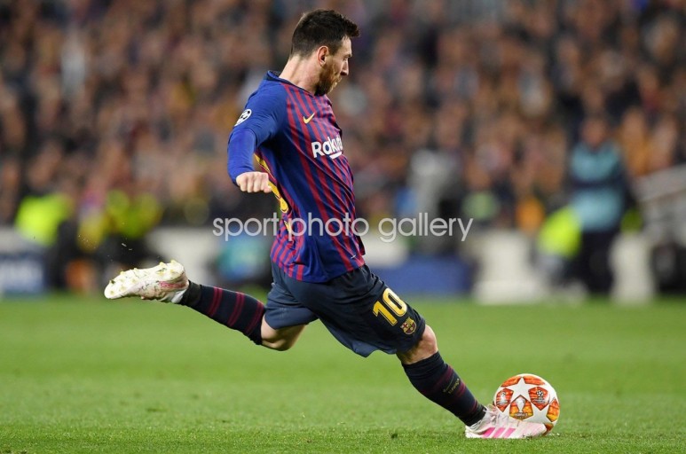 Messi assists 2019