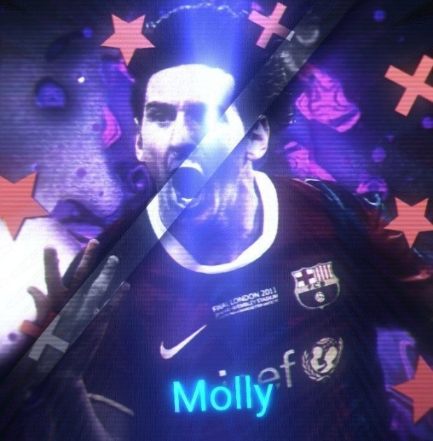 Messi avatar