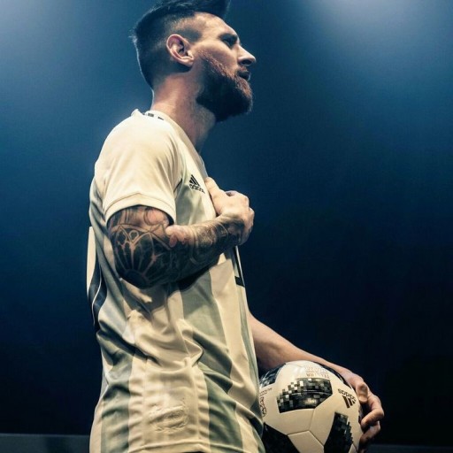 Messi Ballon d'Or 2017