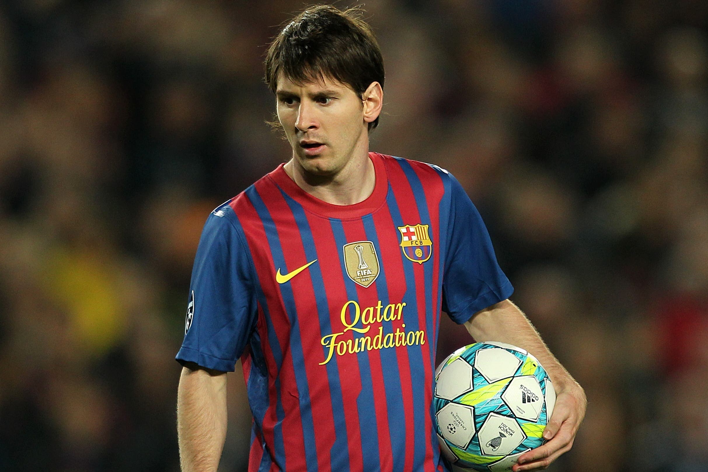 messi barcelona 2011 0011