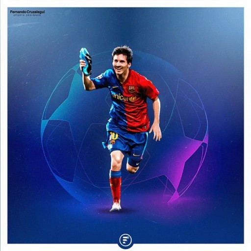 messi barcelona celebration 0011