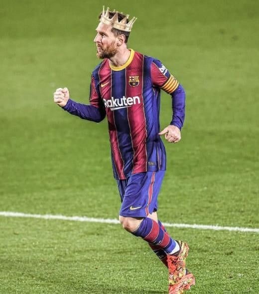 messi barcelona celebration 0017