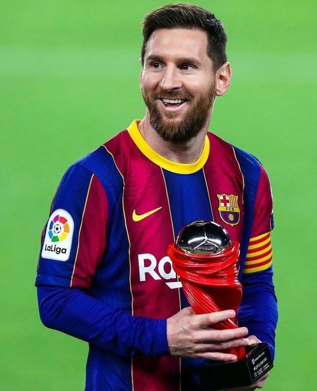 messi barcelona celebration 0030