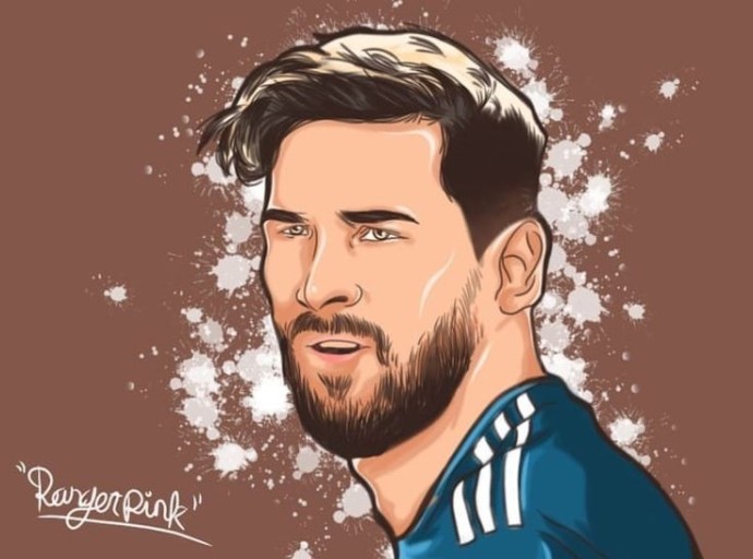 messi barcelona celebration 0036