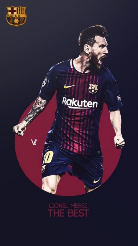 messi barcelona celebration 0040