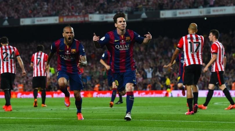 messi barcelona celebration 0041