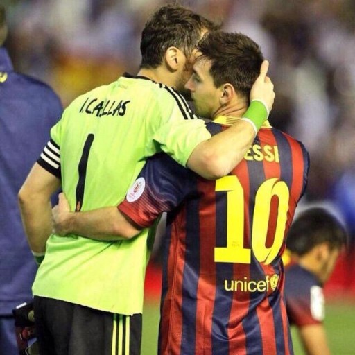 messi barcelona celebration 0049