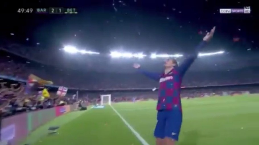 messi barcelona celebration 0058