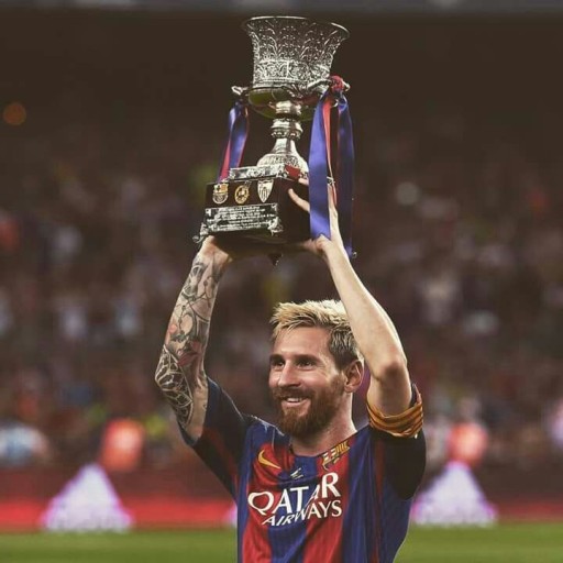 messi barcelona celebration 0059