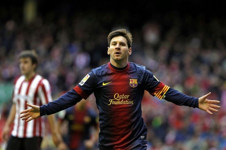 messi barcelona celebration 0062