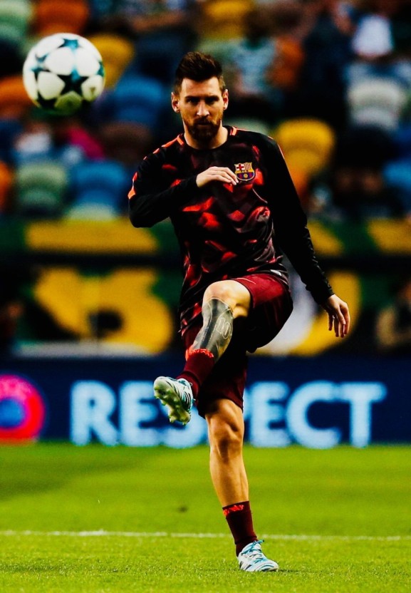 messi barcelona celebration 0078