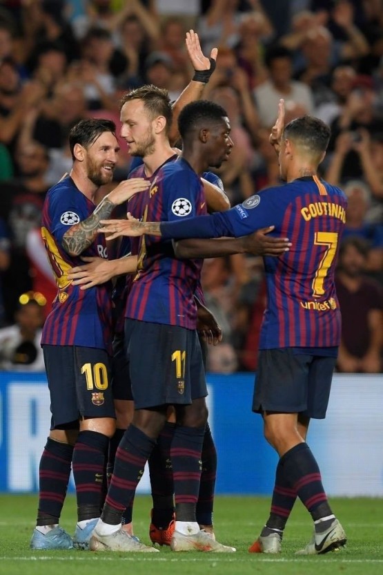 messi barcelona celebration 0084