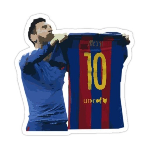messi barcelona celebration 0097