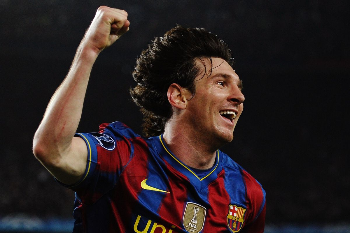 messi barcelona champions league 0011