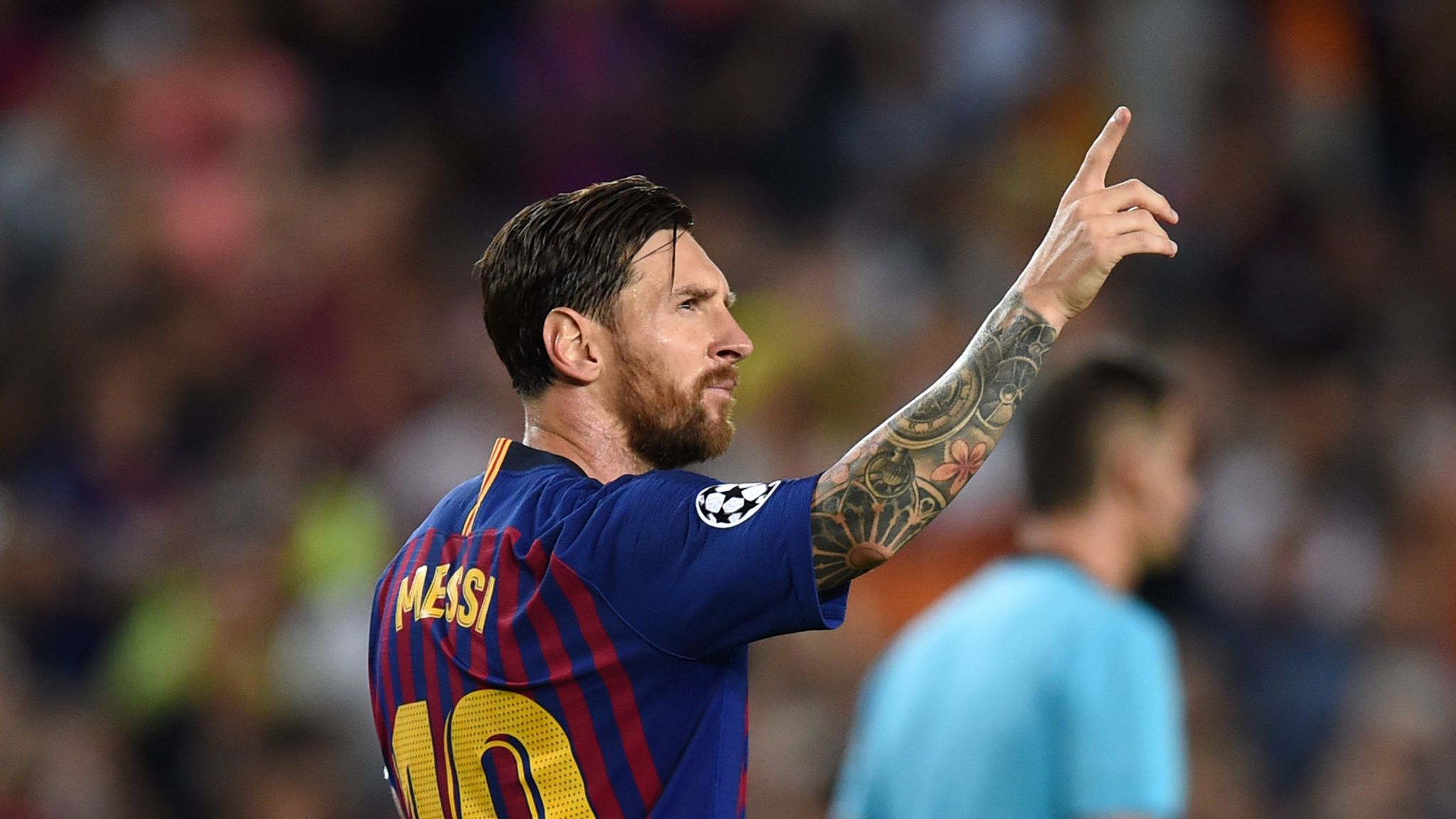 messi barcelona champions league 0013