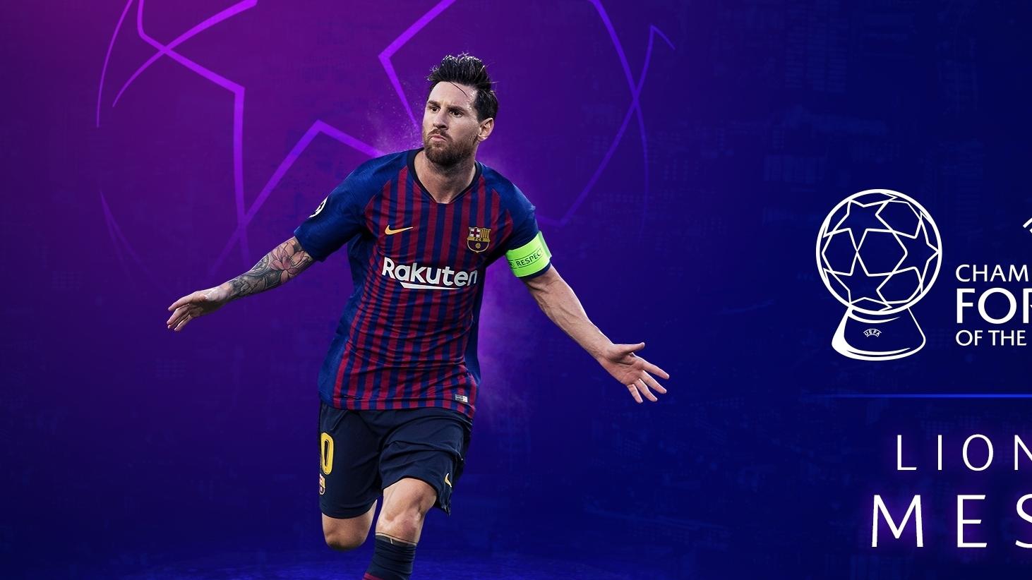 messi barcelona champions league 0019