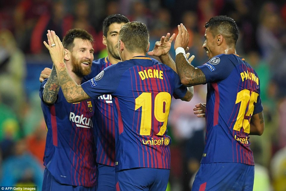 messi barcelona champions league 0021
