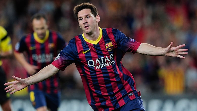 messi barcelona champions league 0034
