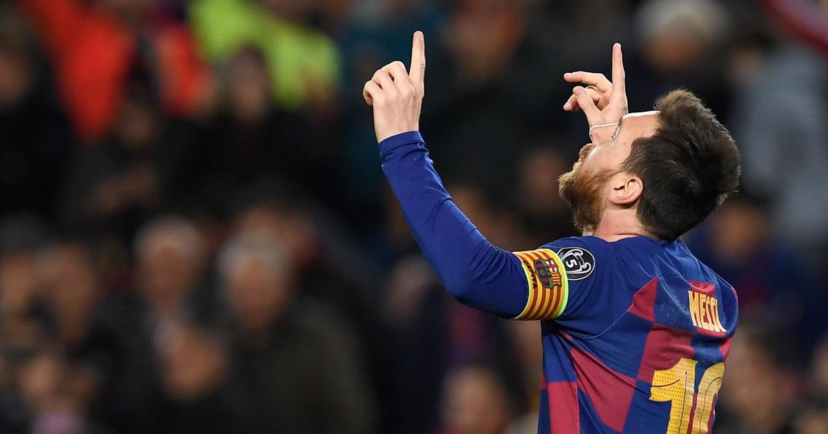 messi barcelona champions league 0050