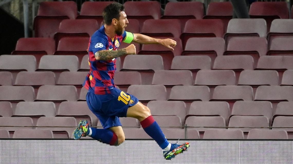 messi barcelona champions league 0054