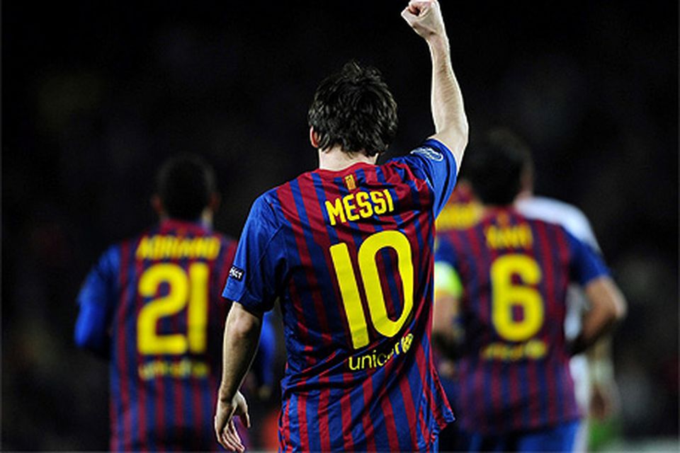messi barcelona champions league 0082
