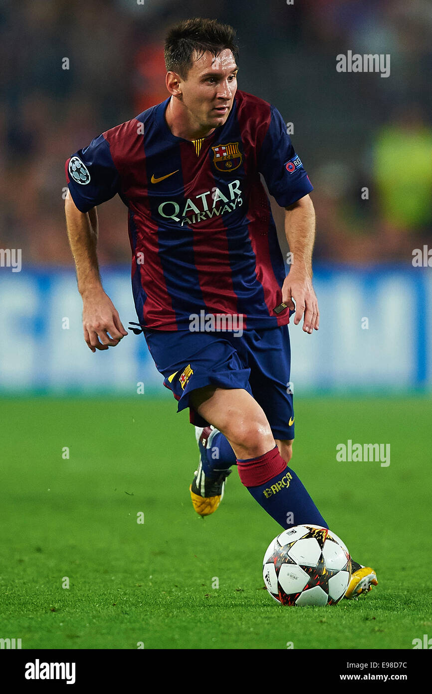 messi barcelona champions league 0084