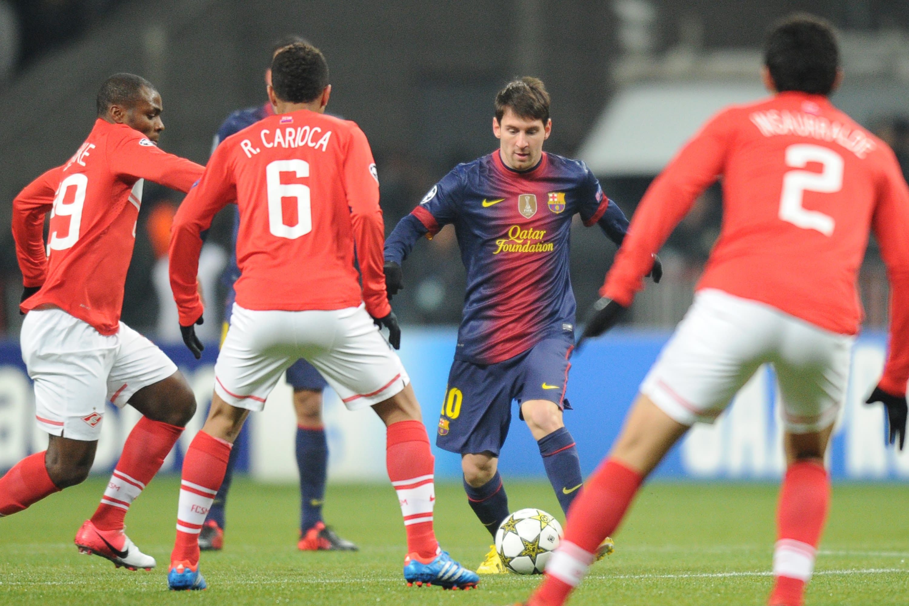 messi barcelona champions league 0095