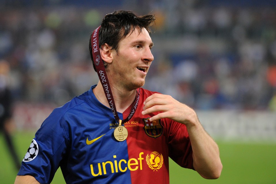 messi barcelona champions league 0097