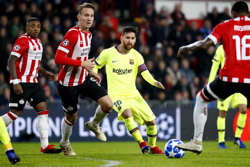 messi barcelona champions league 0099