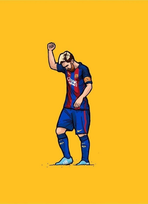 Messi Barcelona goals 2008