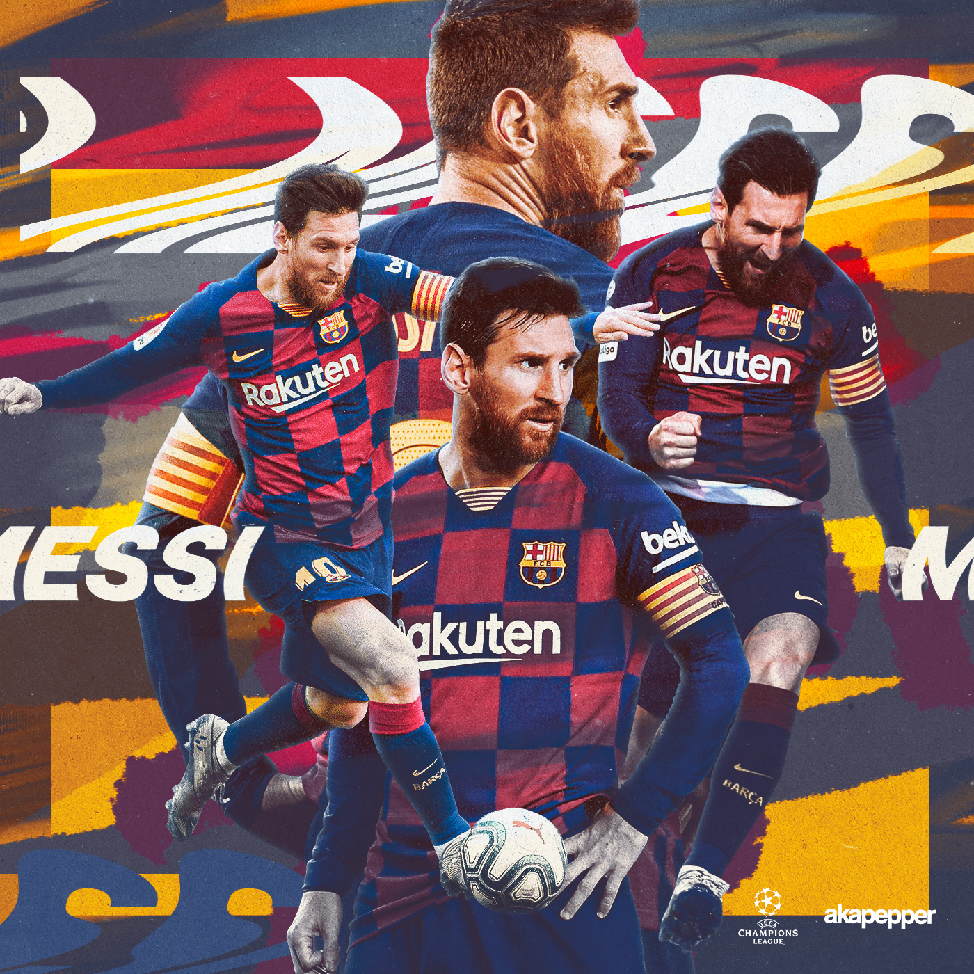 messi barcelona pfp 0010