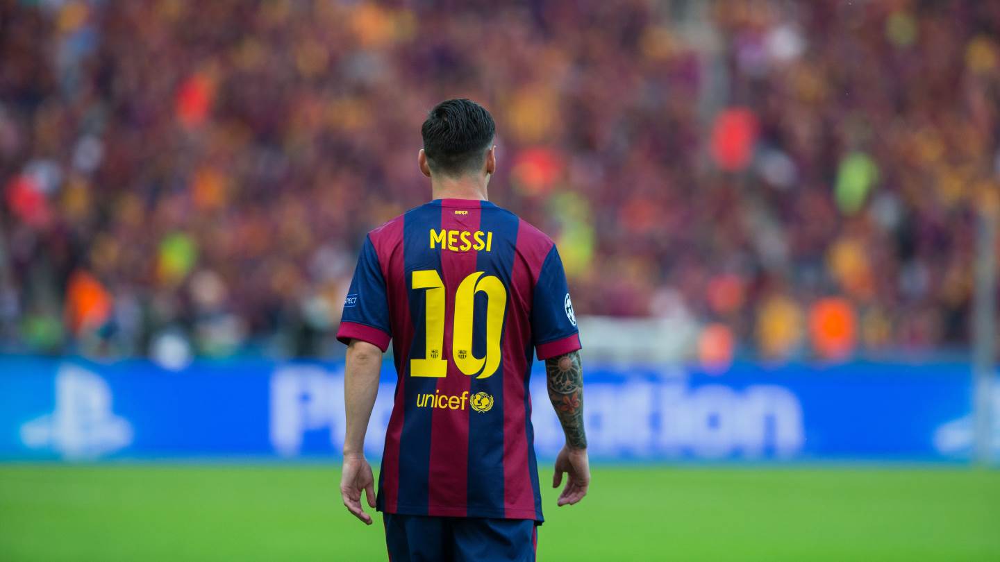 messi barcelona pfp 0011