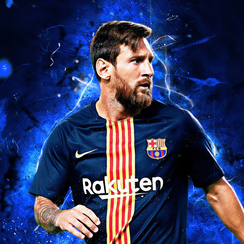 messi barcelona pfp 0014
