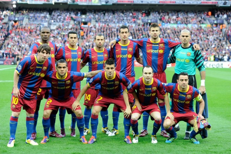 Messi Barcelona season review