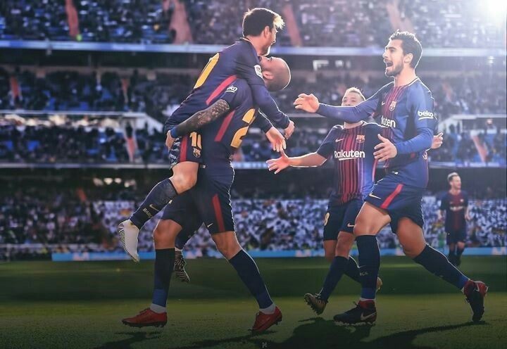 Messi Barcelona trophies