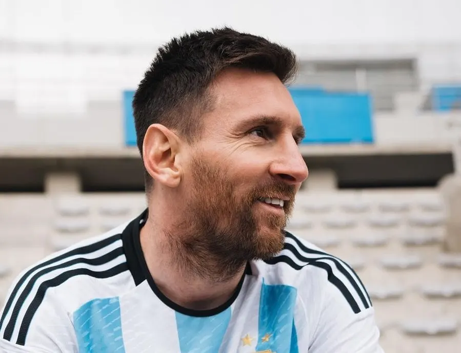 messi beard styles 0011