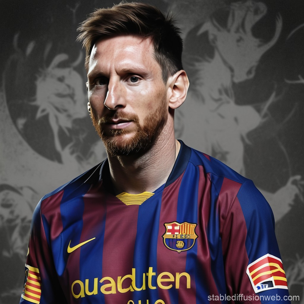 messi beard styles 0037