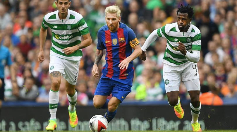 Messi best moments