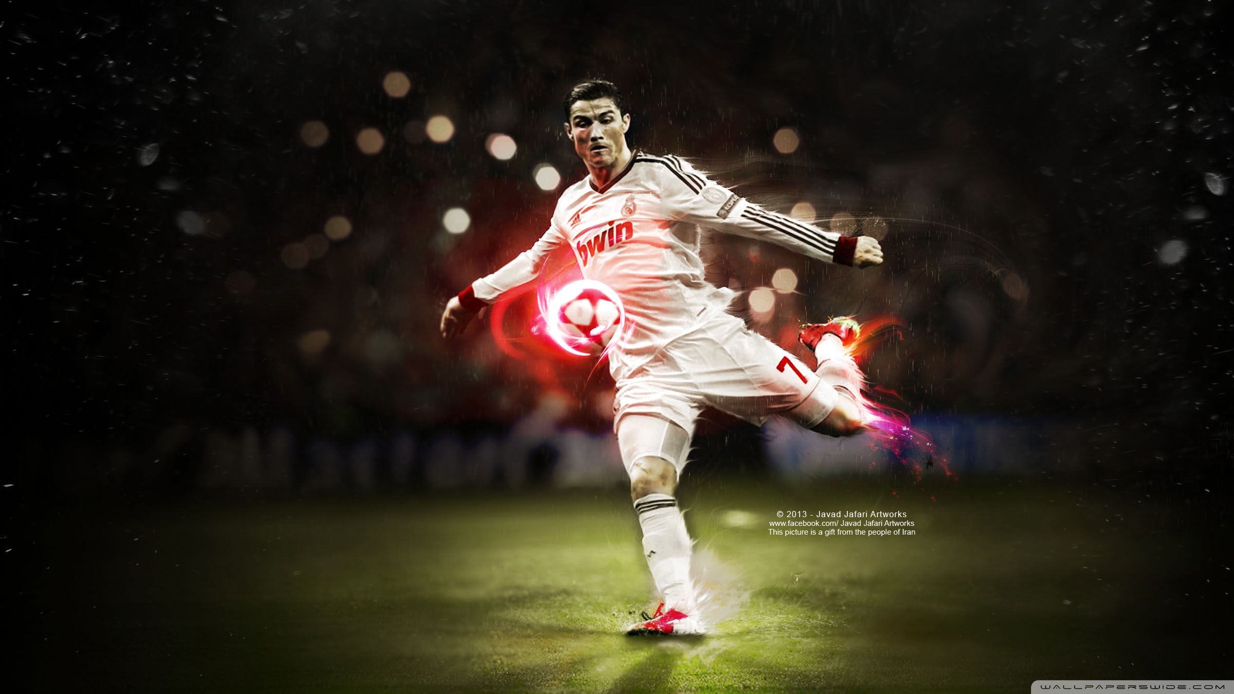 messi bicycle kick wallpaper 0029