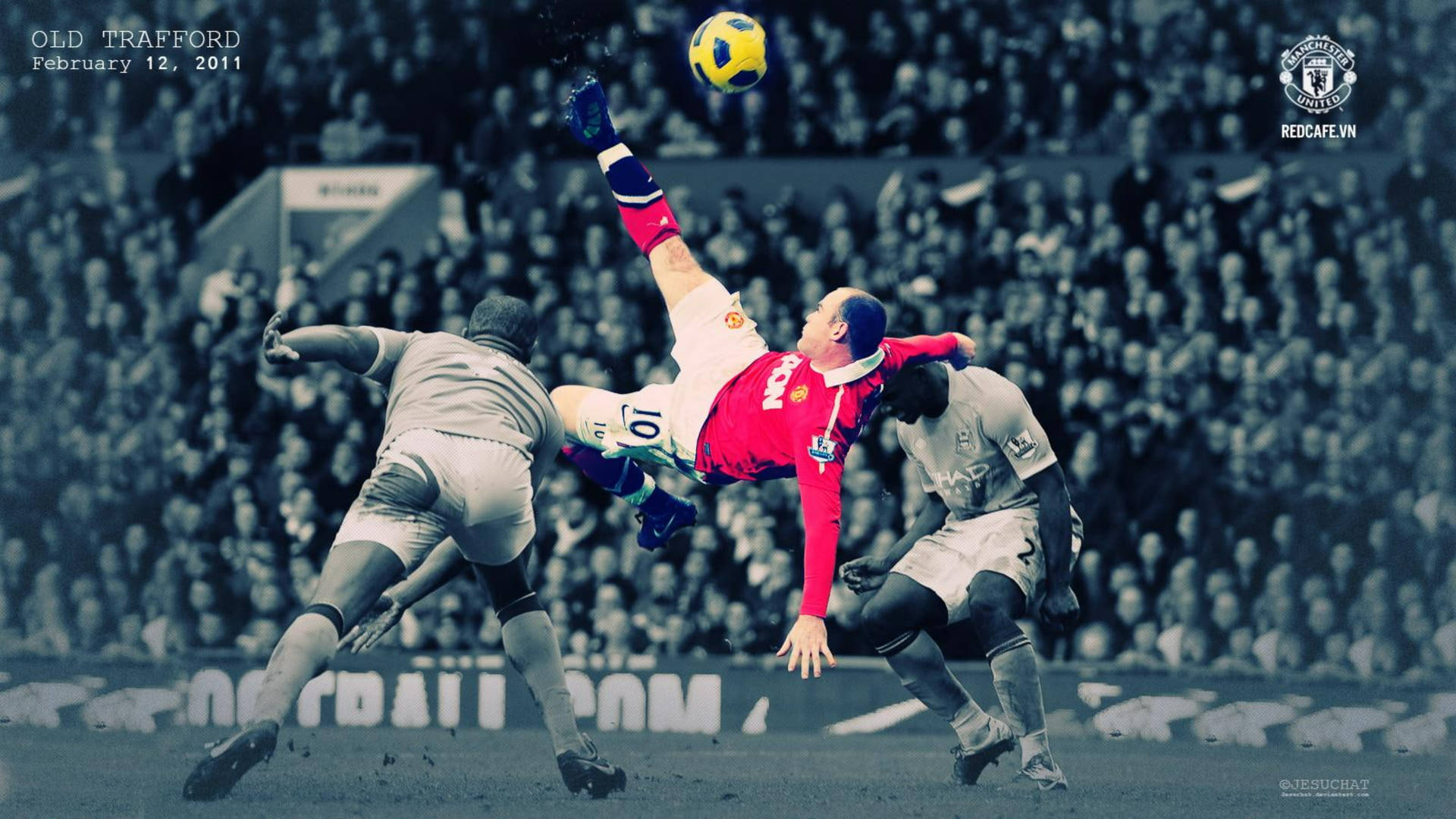messi bicycle kick wallpaper 0038