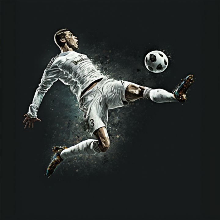 messi bicycle kick wallpaper 0040