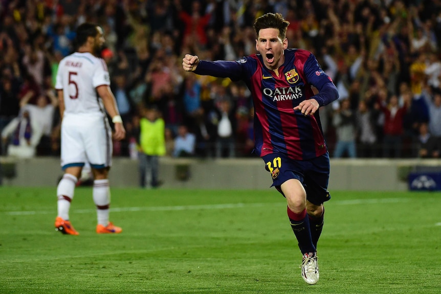 messi c