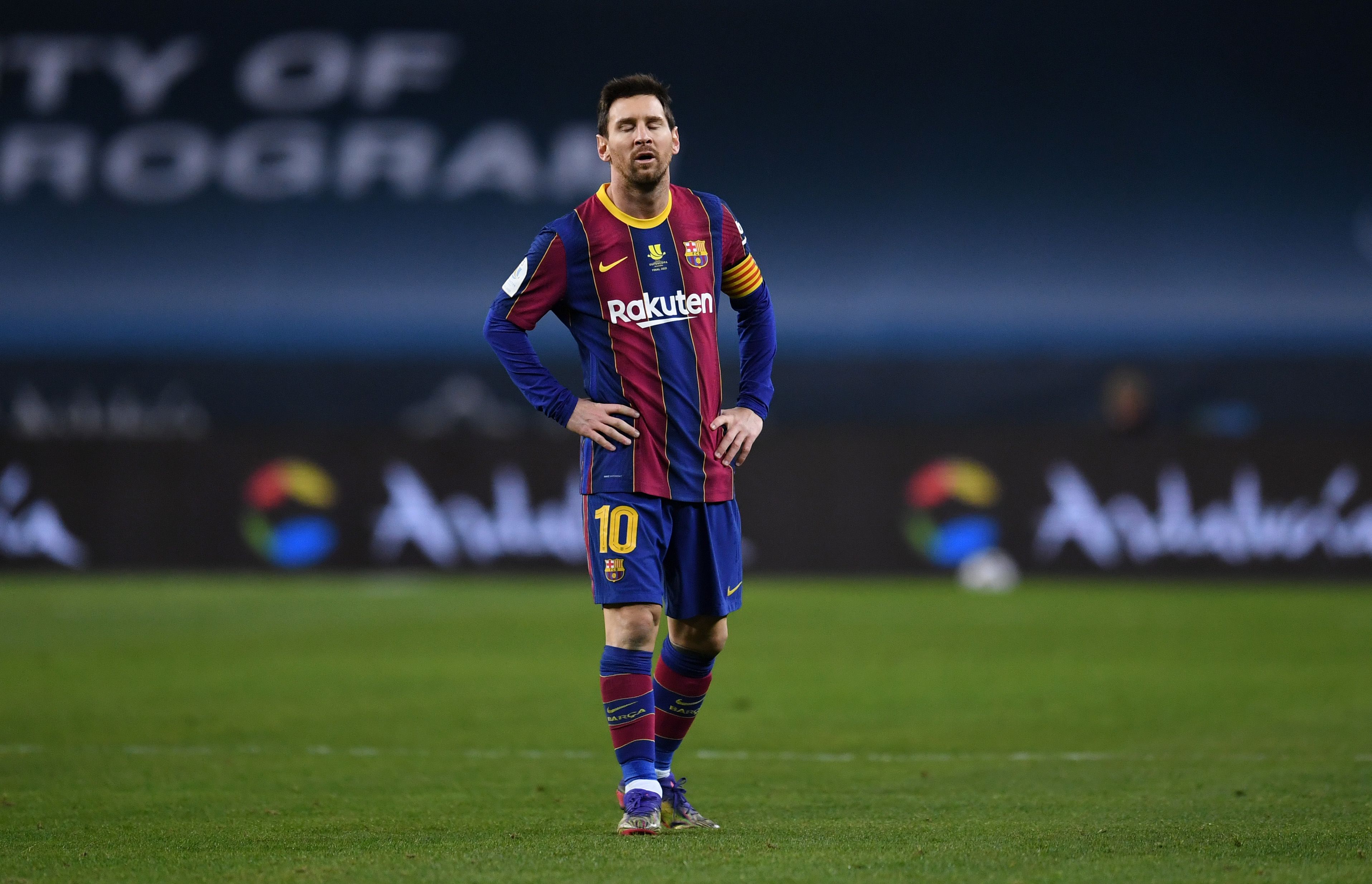 Messi career highlights